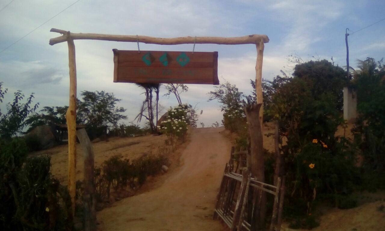 Отель Paradise Camp Натал Экстерьер фото