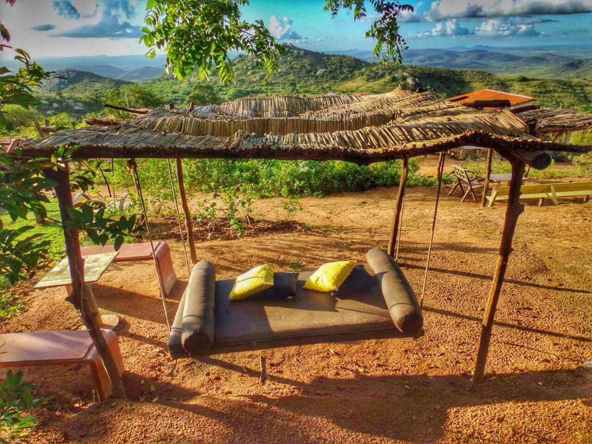 Отель Paradise Camp Натал Экстерьер фото